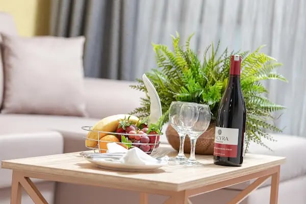 Rox Hotel Ankara - Resim 6