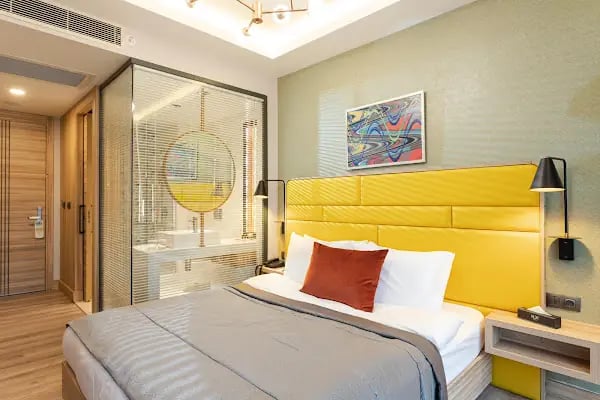 Rox Hotel Ankara - Resim 2