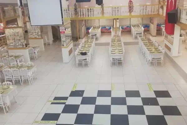 Dekor Düğün Salonu - Resim 1
