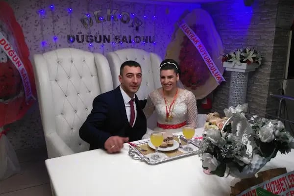 Dekor Düğün Salonu - Resim 16