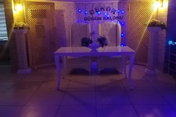 Dekor Düğün Salonu - Resim 11