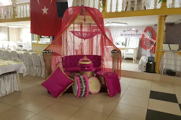 Dekor Düğün Salonu - Resim 2