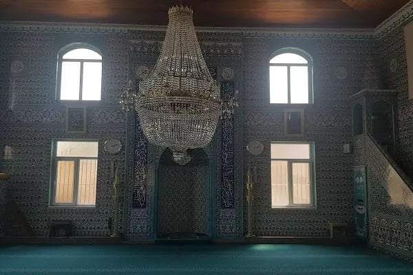 Budaklar Cami - Resim 2
