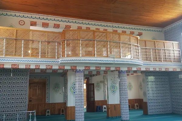 Budaklar Cami - Resim 4