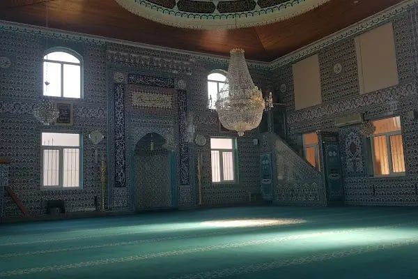 Budaklar Cami - Resim 8