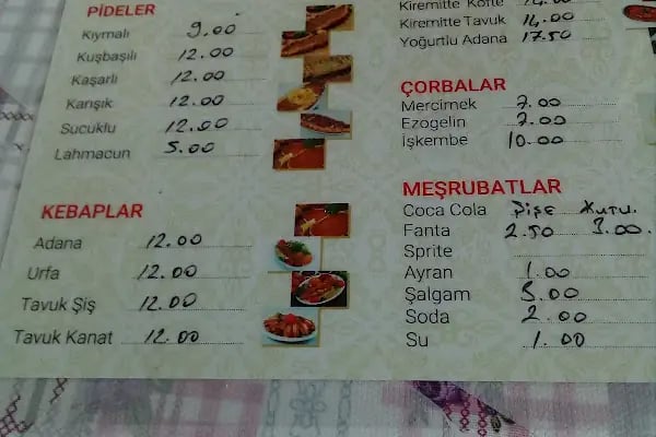 Yeni Bahçeli Kebap Salonu - Resim 8