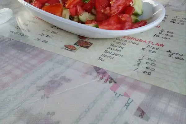 Yeni Bahçeli Kebap Salonu - Resim 7