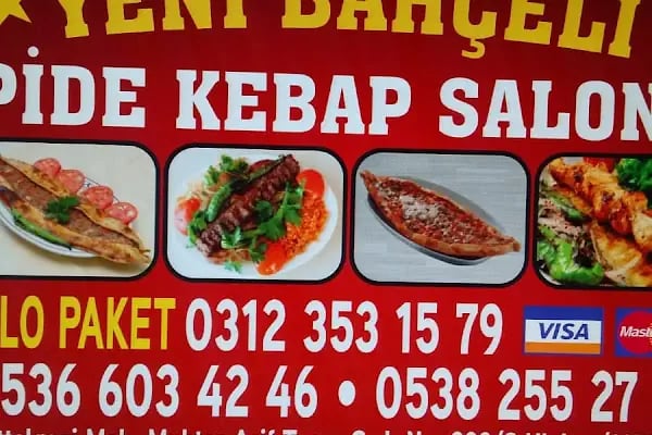 Yeni Bahçeli Kebap Salonu - Resim 11