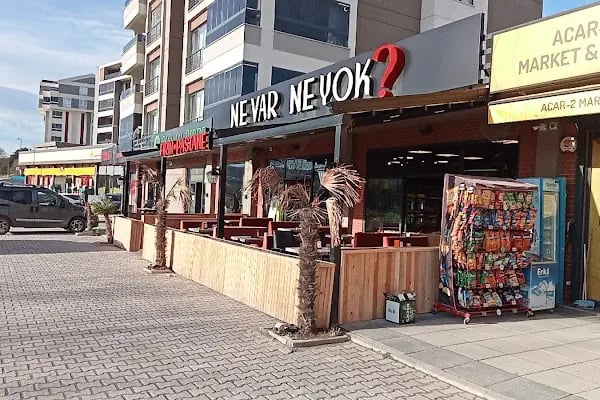Ne var Ne yok Fırın Pastane Kafe - Resim 4