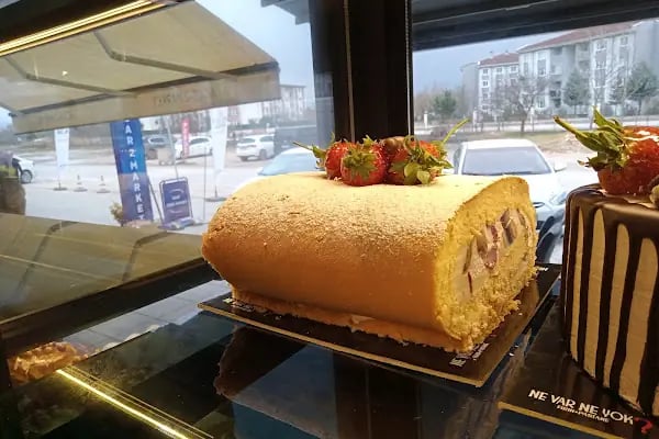 Ne var Ne yok Fırın Pastane Kafe - Resim 12