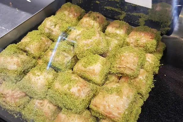 Ne var Ne yok Fırın Pastane Kafe - Resim 14