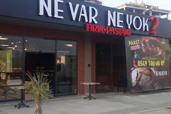 Ne var Ne yok Fırın Pastane Kafe - Resim 7