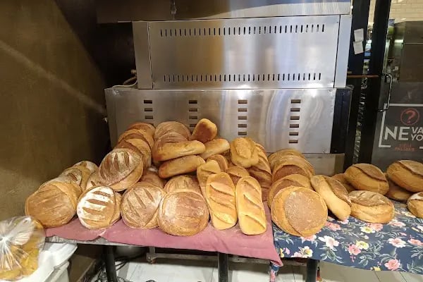 Ne var Ne yok Fırın Pastane Kafe - Resim 5