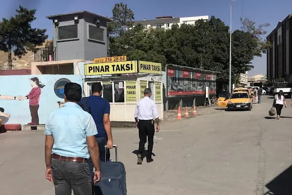 Pınar Taksi - Resim 1