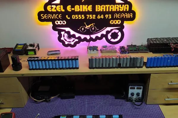 Konya Elektrikli Bisiklet Scooter Batarya Tamir - Resim 11