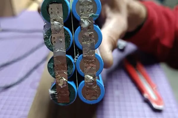 Konya Elektrikli Bisiklet Scooter Batarya Tamir - Resim 3