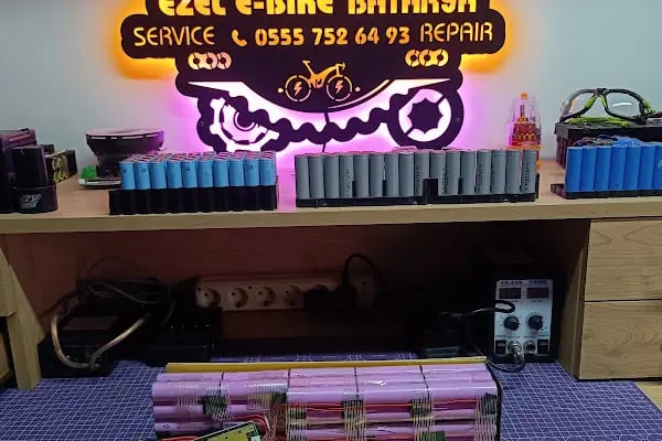 Konya Elektrikli Bisiklet Scooter Batarya Tamir - Resim 14