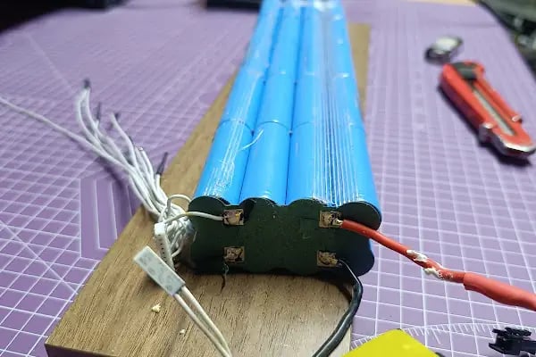 Konya Elektrikli Bisiklet Scooter Batarya Tamir - Resim 7