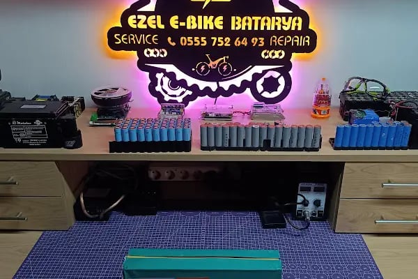 Konya Elektrikli Bisiklet Scooter Batarya Tamir - Resim 5