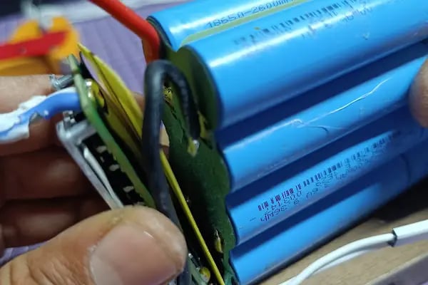 Konya Elektrikli Bisiklet Scooter Batarya Tamir - Resim 10