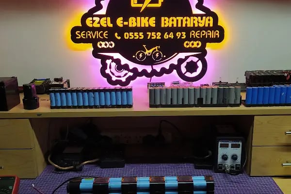 Konya Elektrikli Bisiklet Scooter Batarya Tamir - Resim 20