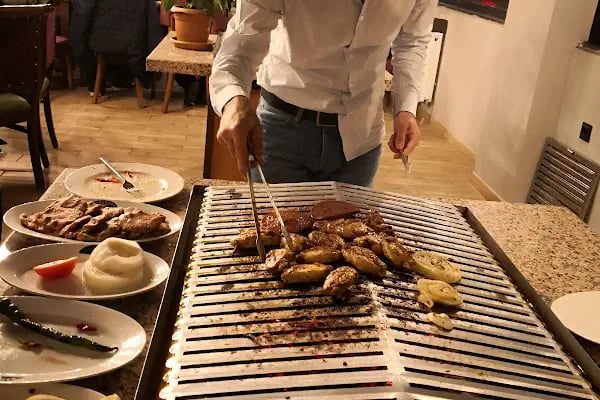Med Kasap Et Restaurant - Resim 19