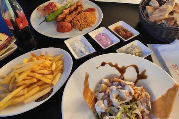 Med Kasap Et Restaurant - Resim 20