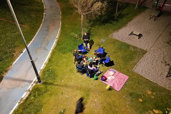 Yeni Gün Batımı Terası - Resim 20