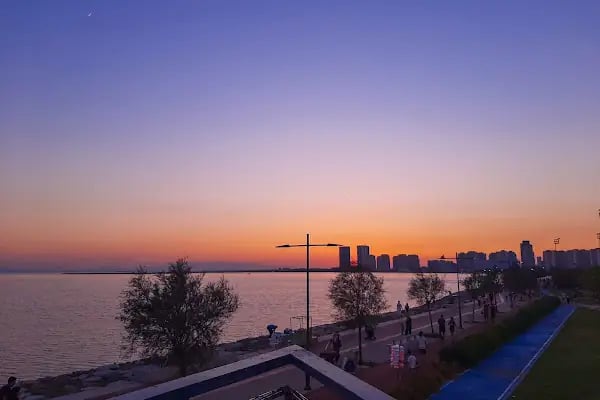 Yeni Gün Batımı Terası - Resim 3