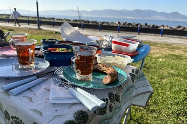 Yeni Gün Batımı Terası - Resim 6