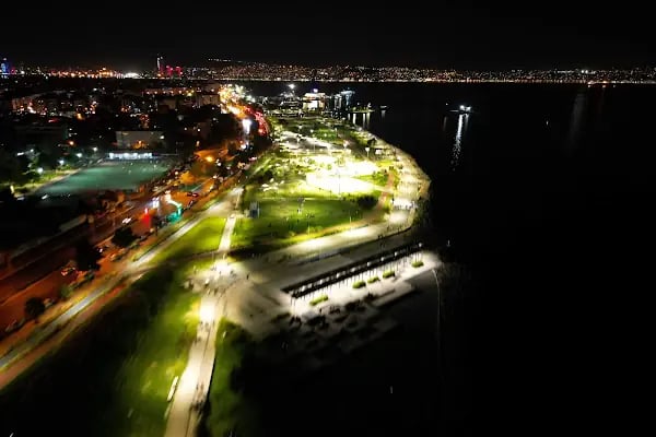 Yeni Gün Batımı Terası - Resim 10