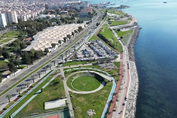 Yeni Gün Batımı Terası - Resim 14
