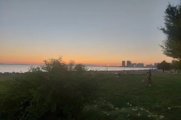 Yeni Gün Batımı Terası - Resim 19