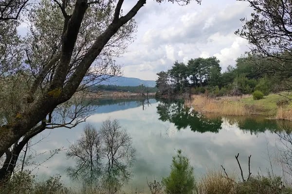 Savanda Göleti Rotahazır - Resim 18