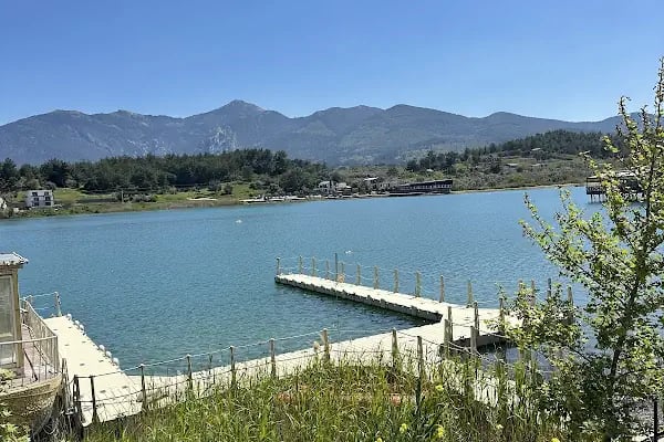 Savanda Göleti Rotahazır - Resim 9