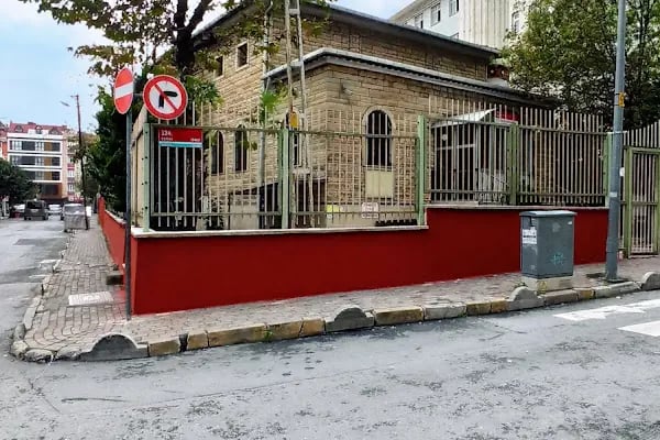 Hacı Cevdet Argın Cami - Resim 3
