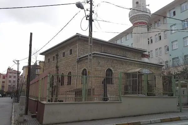 Hacı Cevdet Argın Cami - Resim 2