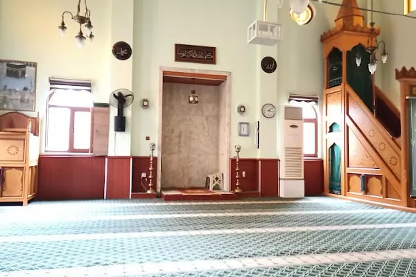 Hacı Cevdet Argın Cami - Resim 6