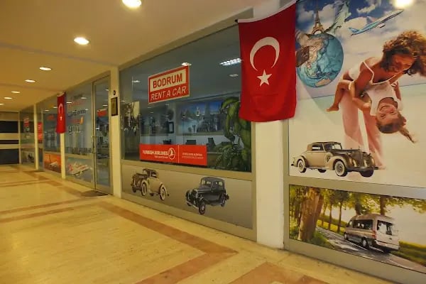 Bodrum Rent a Car Bodrumda Oto Kiralama - Resim 20