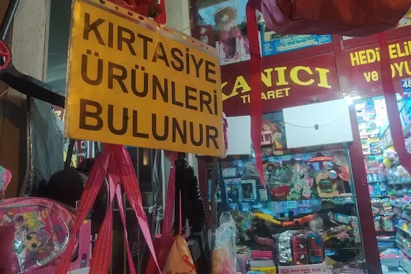 KANICI OYUNCAK KIRTASİYE HEDİYELİK EŞYA - Resim 8