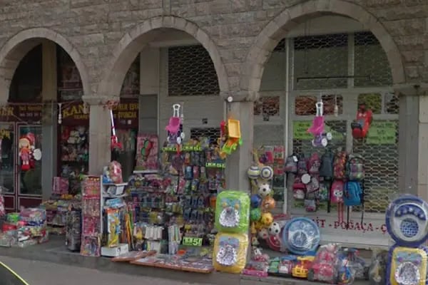 KANICI OYUNCAK KIRTASİYE HEDİYELİK EŞYA - Resim 1