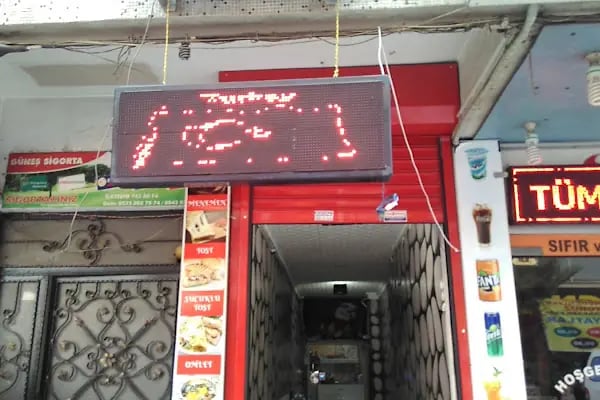 şamata cafe - Resim 8