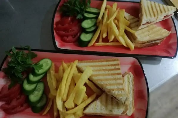 şamata cafe - Resim 3