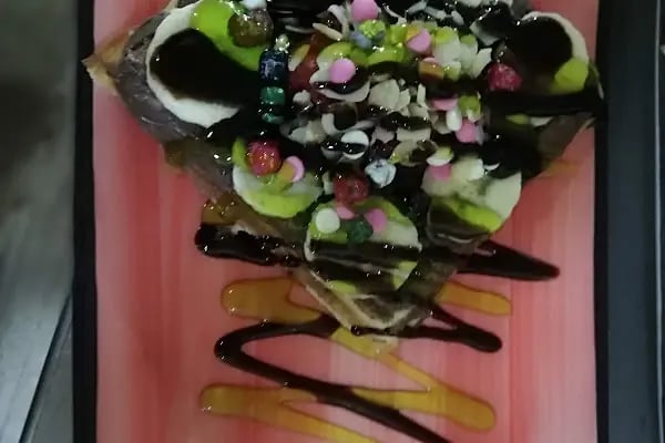 şamata cafe - Resim 6