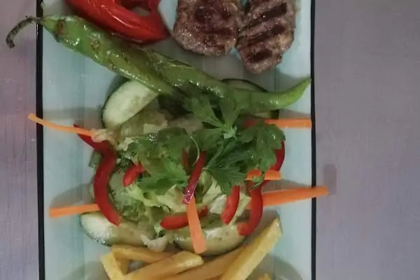 şamata cafe - Resim 11