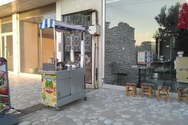şamata cafe - Resim 17