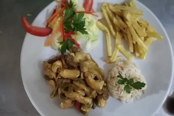 şamata cafe - Resim 2