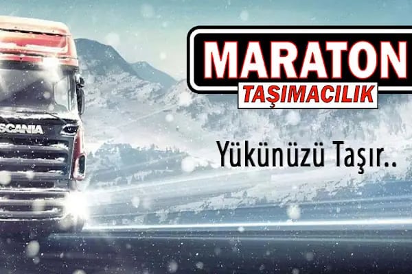 Maraton Taşımacılık Nakliyat - Resim 1