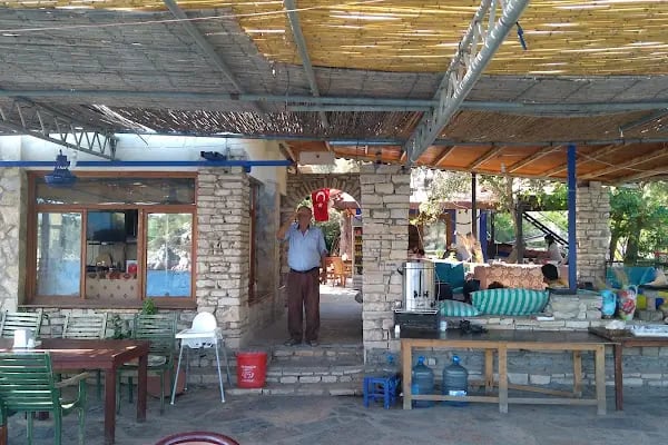Mazı Kale Pansiyon - Resim 10