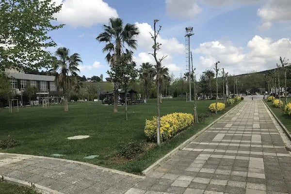 Tuzla Belediyesi Şelale Eğitim Parkı - Resim 19